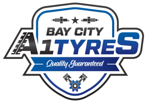 Bay City A1 Tyres Logo