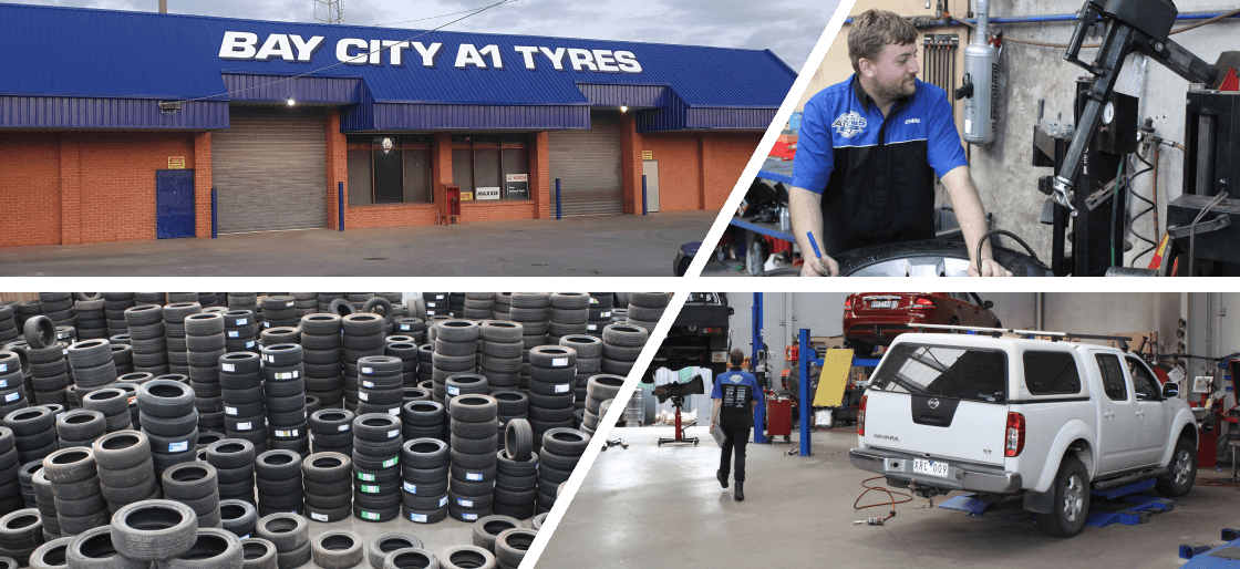 One Place For All Your Tyre And Mechanical Services